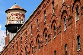 Longworth Hall logo